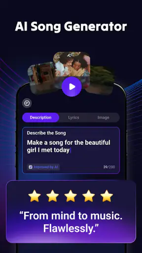 Rythmix: AI Music & Song Maker
