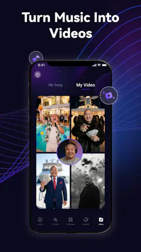 Rythmix: AI Music & Song Maker