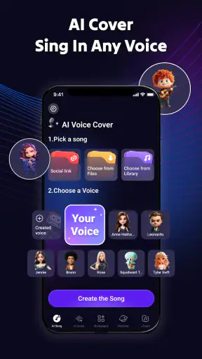 Rythmix: AI Music & Song Maker