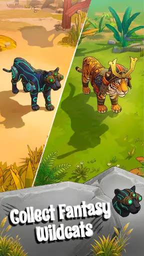 Safari Universe!