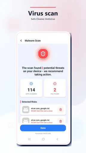 Safe Cleaner - Antivirus