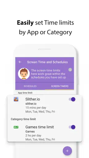 Safe Lagoon Parental Control