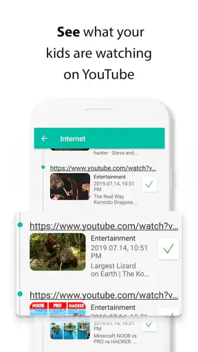 Safe Lagoon Parental Control