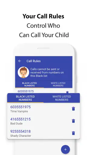 Safe Lagoon Parental Control