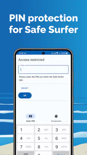 Safe Surfer: Block Porn & Apps