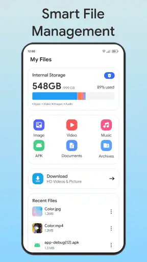 SafeBrowser - Secure & Private