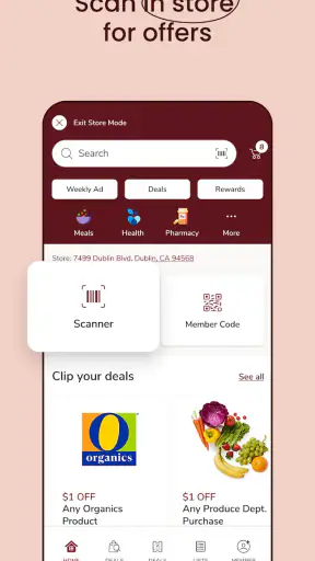 Safeway Deals & Delivery