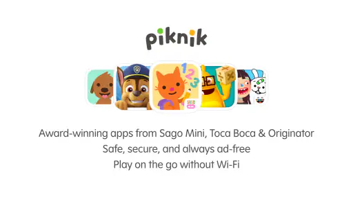 Sago Mini School Toddler Games
