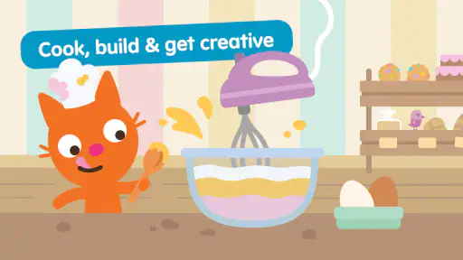 Sago Mini World: Kids Games
