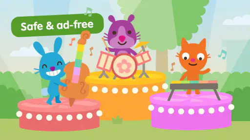 Sago Mini World: Kids Games