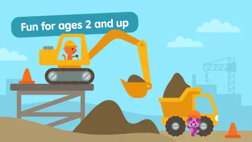 Sago Mini World: Kids Games