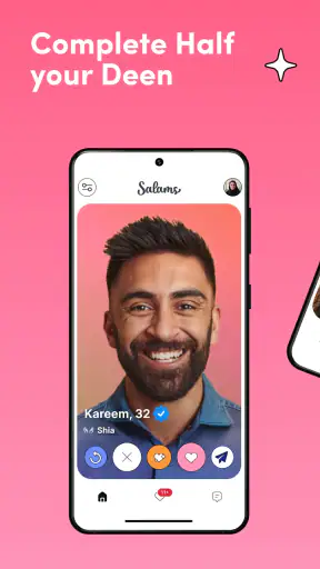 Salams: Halal Muslim Marriage