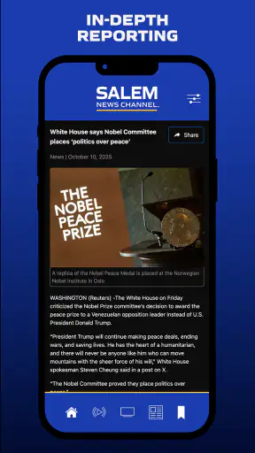 Salem News Channel