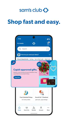 Sam's Club: Shopping & Savings