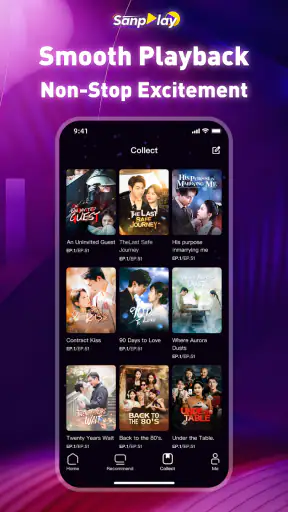SanpPlay-Movies & Dramas