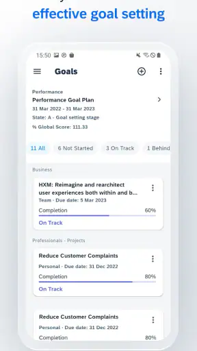 SAP SuccessFactors Mobile
