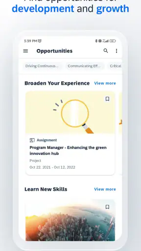 SAP SuccessFactors Mobile