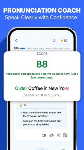 SayDuo: AI Language Learning
