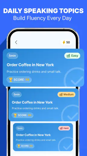 SayDuo: AI Language Learning
