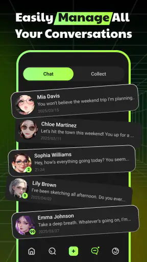 SayHi : Chat Now