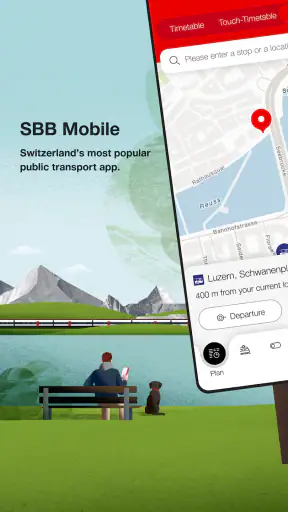 SBB Mobile
