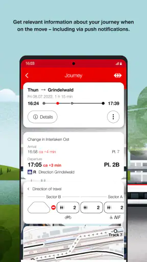 SBB Mobile