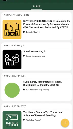 SBE Events