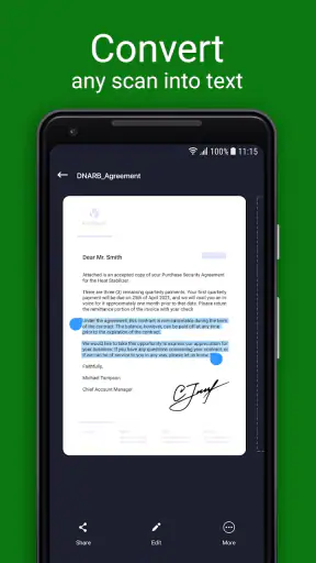 Scan Hero: Scanner App
