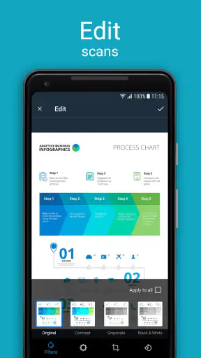 Scan Hero: Scanner App