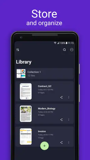 Scan Hero: Scanner App