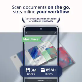 Scan Shot: PDF & Photo Scanner