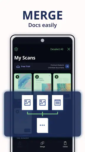 Scan Shot: PDF & Photo Scanner