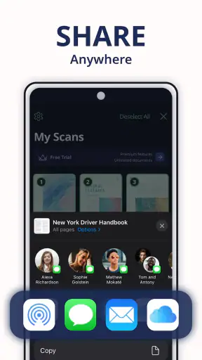Scan Shot: PDF & Photo Scanner