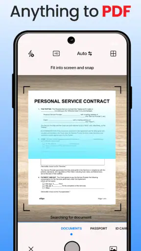 Scanner App - Scan PDF & Docs