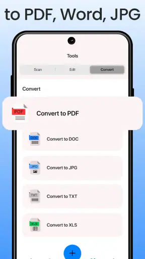 Scanner App - Scan PDF & Docs