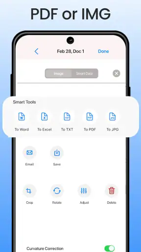 Scanner App - Scan PDF & Docs