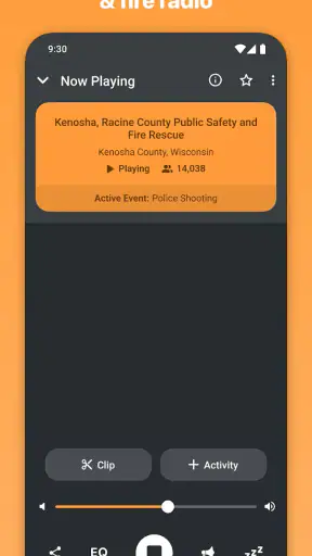 Scanner Radio - Police Scanner