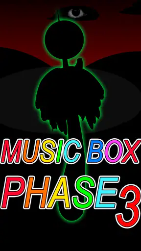 Scary Music Box: Phase 3