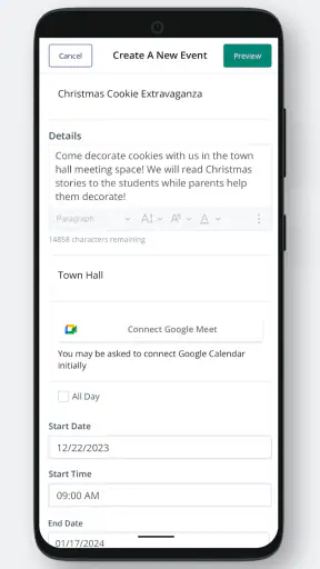 SchoolStatus Connect