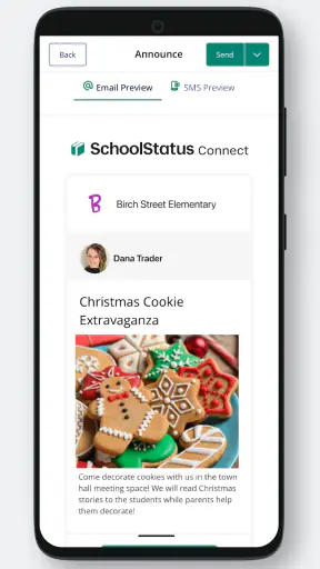 SchoolStatus Connect