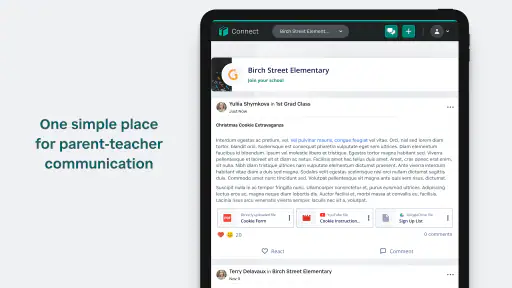 SchoolStatus Connect