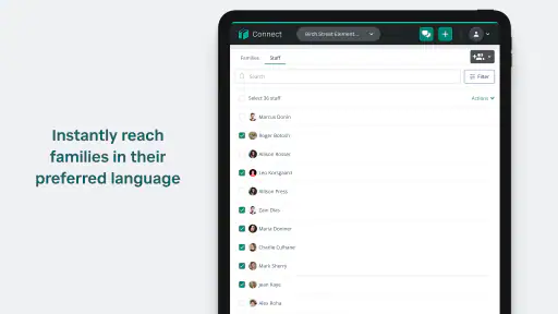 SchoolStatus Connect