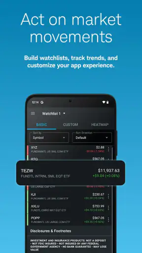 Schwab Mobile