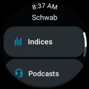 Schwab Mobile