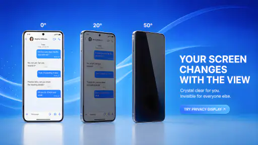 Screen Guard - Privacy Display