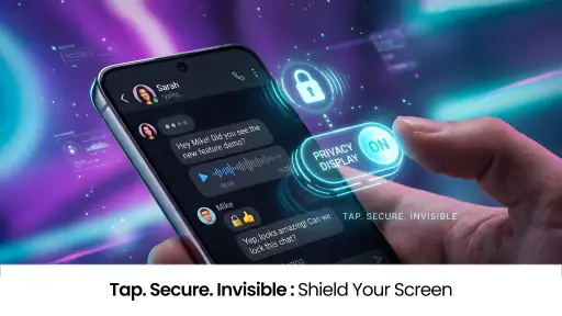 Screen Guard - Privacy Display