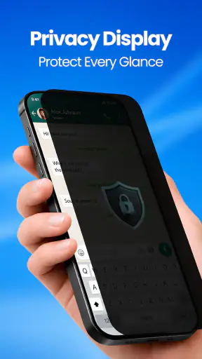Screen Guard - Privacy Display