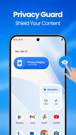Screen Guard - Privacy Display