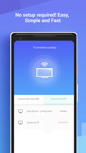 Screen Mirroring - TV Miracast