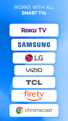 Screen Mirroring Z - TV Cast